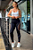 Calça Fusô Fitness Feminina Fit Luxe - Imagem 1