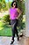 Calça Fusô Fitness Feminina Waves - Imagem 7