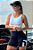 Bermuda Fitness Feminina Start com Bolso Lateral - Imagem 1