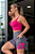 Bermuda Fitness Feminina Start com Bolso Lateral - Imagem 5