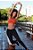 Calça Fusô Fitness Feminina City Frisos - Imagem 4