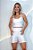 Bermuda Fitness Feminina Canelado City com Bolso Lateral - Imagem 3