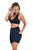 Bermuda Fitness Feminina com Bolso Lateral Pro Form - Imagem 1