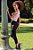 Calça Fusô Fitness Feminina Clean - Imagem 5