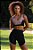 Bermuda Fitness Feminina Meia Coxa Galaxy - Imagem 4