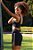 Bermuda Fitness Feminina Meia Coxa Galaxy - Imagem 6