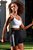 Bermuda Fitness Feminina Meia Coxa Class - Imagem 2