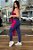 Calça Fusô Fitness Feminina Class Blue - Imagem 10