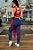 Calça Fusô Fitness Feminina Class Blue - Imagem 11