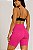 Bermuda Fitness Feminina Bolso - Imagem 2