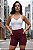 Bermuda Fitness Feminina Bolso - Imagem 9