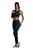 Calça Fusô Fintness Feminina Seamless - Imagem 3