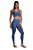 Calça Fusô Fintness Feminina Seamless - Imagem 5