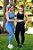 Calça Fusô Fintness Feminina Seamless - Imagem 2