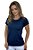 Blusa Fitness Feminina Manga Curta Selene - Imagem 1