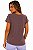 Blusa Fitness Feminina Manga Curta Selene - Imagem 2