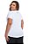 Blusa Fitness Feminina Gola V Basica - Imagem 2