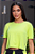 Blusa Fitness Feminina Cropped - Imagem 1
