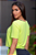 Blusa Fitness Feminina Cropped - Imagem 2