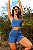 Bermuda Fitness Feminina Meia Coxa Pulse - Imagem 1