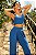 Calça Zumba Fitness Feminina Lisa - Imagem 5