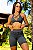 Bermuda Fitness Feminina Fit Cós Deluxe - Imagem 1