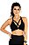Top Fitness Feminino Cruzado Duplo - Imagem 3