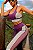 Calça Fusô Fitness Feminina Waves - Imagem 2