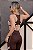 Top Fitness Feminino Bicolor Nadador - Imagem 2