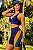 Bermuda Fitness Feminina Waves - Imagem 4