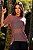 Blusa Fitness Feminina Brise Tule - Imagem 1