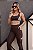 Calça Fusô Fitness Feminina Color UP - Imagem 2