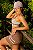 Bermuda Fitness Feminina Color UP - Imagem 2