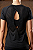 Blusa Fitness Feminina Raglan - Imagem 1