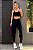 Calça Fusô Fitness Feminina Montaria Star Emana® - Imagem 1