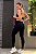 Calça Fusô Fitness Feminina Montaria Star Emana® - Imagem 2