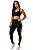 Calça Fusô Fitness Feminina Atletic - Imagem 2