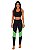 Calça Fusô Fitness Feminina Duo Colors - Imagem 1