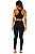 Calça Fusô Fitness Feminina Duo Colors - Imagem 2
