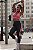 Calça Fusô Fitness Feminina Minimal Color - Imagem 1