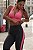 Calça Fusô Fitness Feminina Minimal Color - Imagem 2