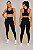 Calça Fusô Fitness Feminina Minimal Color - Imagem 3