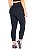 Calça Legging Fitness Feminina Lisa - Imagem 3