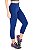 Calça Legging Fitness Feminina Lisa - Imagem 4