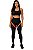 Calça Fusô Fitness Feminina Tela - Imagem 1