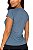 Blusa Fitness Feminina Baby Look Timboré - Imagem 2