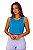 Regata Fitness feminina Cropped UP - Imagem 1