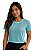 Blusa Fitness Feminina Cropped Tela - Imagem 1