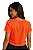 Blusa Fitness Feminina Cropped Tela - Imagem 3
