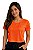 Blusa Fitness Feminina Cropped Tela - Imagem 2